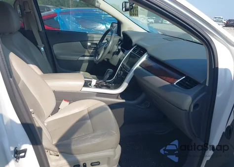 2013 Ford Edge Limited из США, поврежденный, VIN 2FMDK3KC9DBA34863